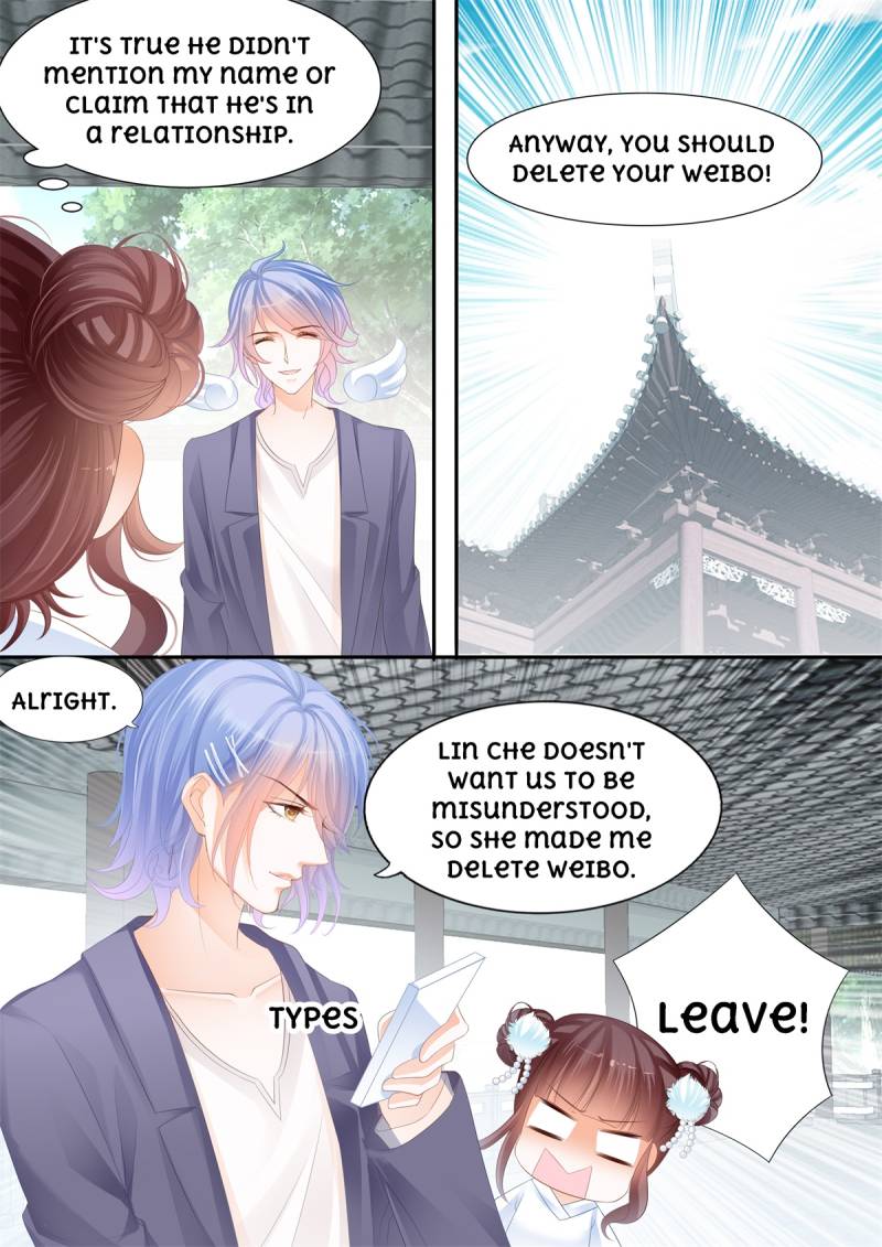 THE BEAUTIFUL WIFE OF THE WHIRLWIND MARRIAGE chapter 42 - page 1