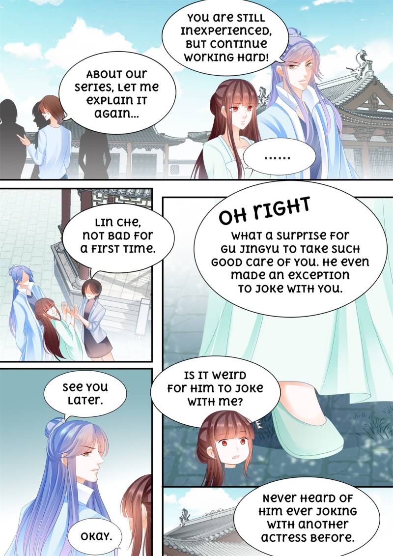 THE BEAUTIFUL WIFE OF THE WHIRLWIND MARRIAGE chapter 42 - page 11