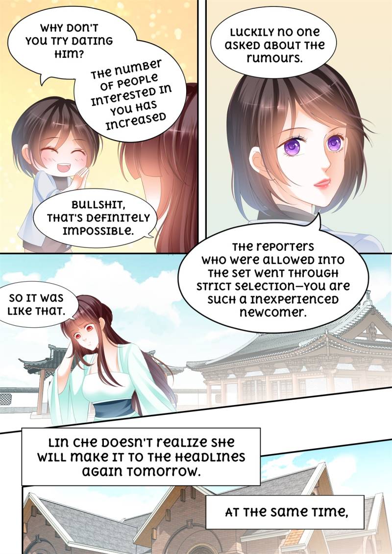 THE BEAUTIFUL WIFE OF THE WHIRLWIND MARRIAGE chapter 42 - page 12