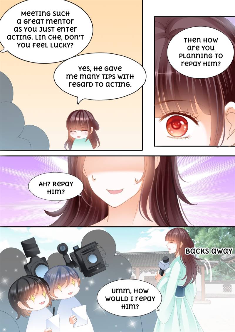 THE BEAUTIFUL WIFE OF THE WHIRLWIND MARRIAGE chapter 42 - page 7