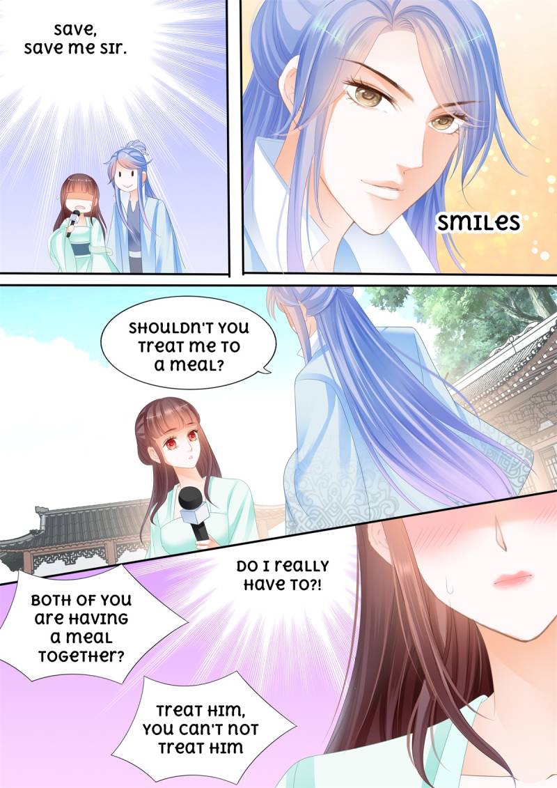 THE BEAUTIFUL WIFE OF THE WHIRLWIND MARRIAGE chapter 42 - page 8