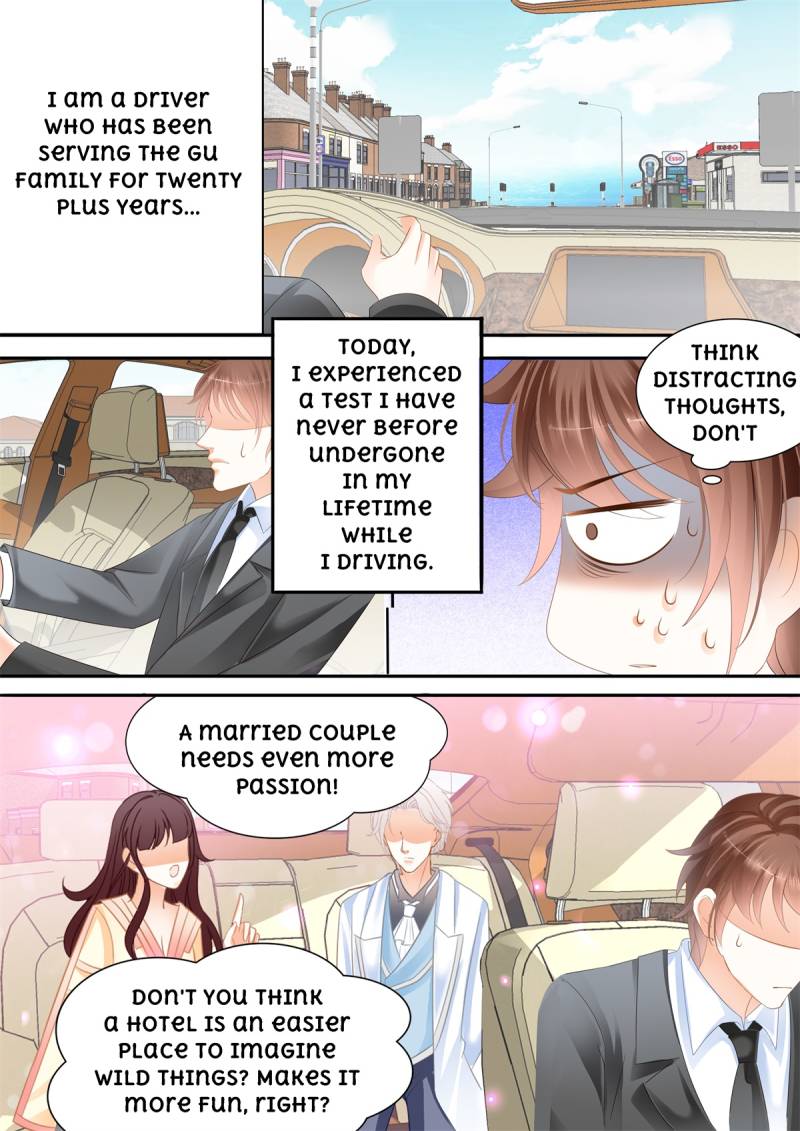 THE BEAUTIFUL WIFE OF THE WHIRLWIND MARRIAGE chapter 41 - page 1