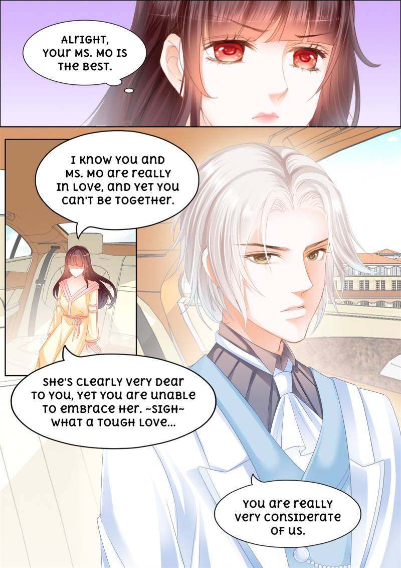 THE BEAUTIFUL WIFE OF THE WHIRLWIND MARRIAGE chapter 41 - page 5