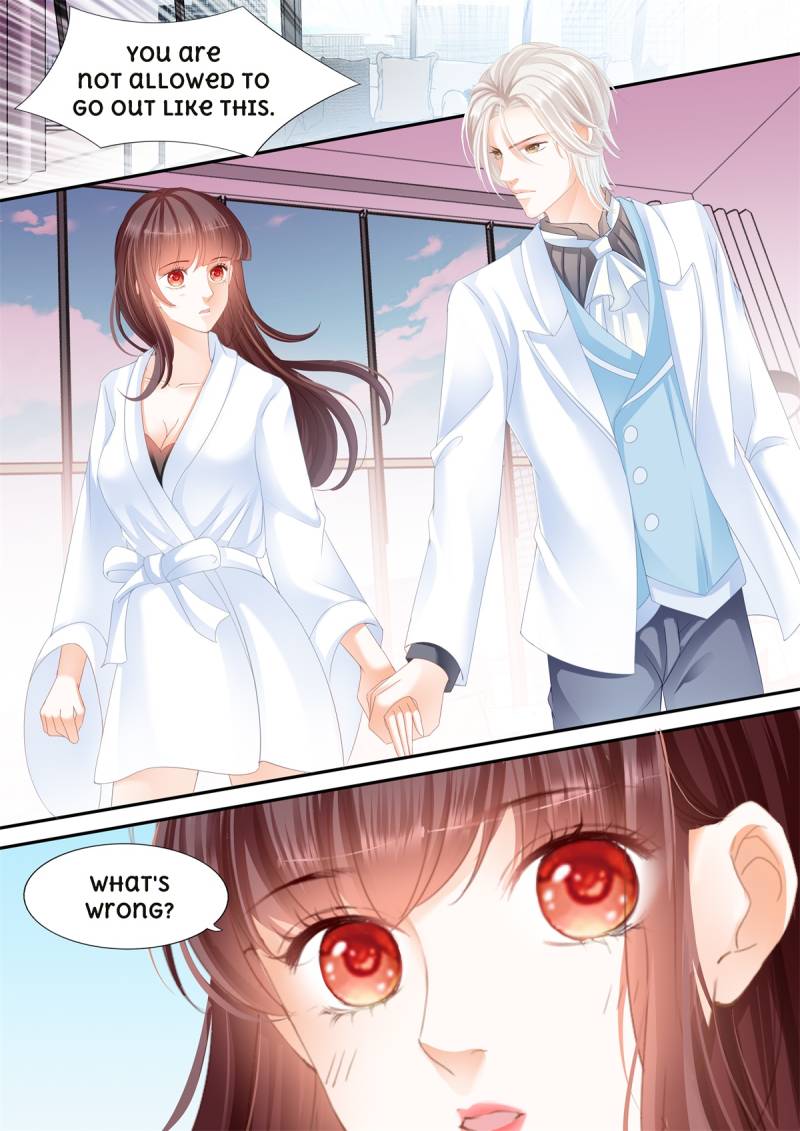 THE BEAUTIFUL WIFE OF THE WHIRLWIND MARRIAGE chapter 40 - page 1