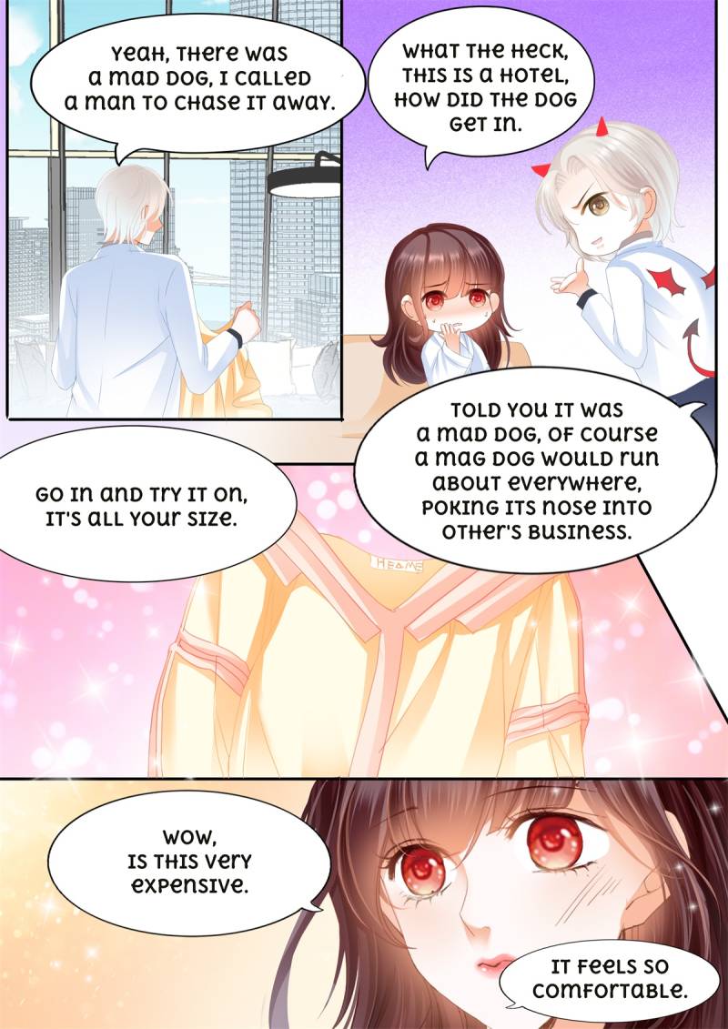 THE BEAUTIFUL WIFE OF THE WHIRLWIND MARRIAGE chapter 40 - page 13