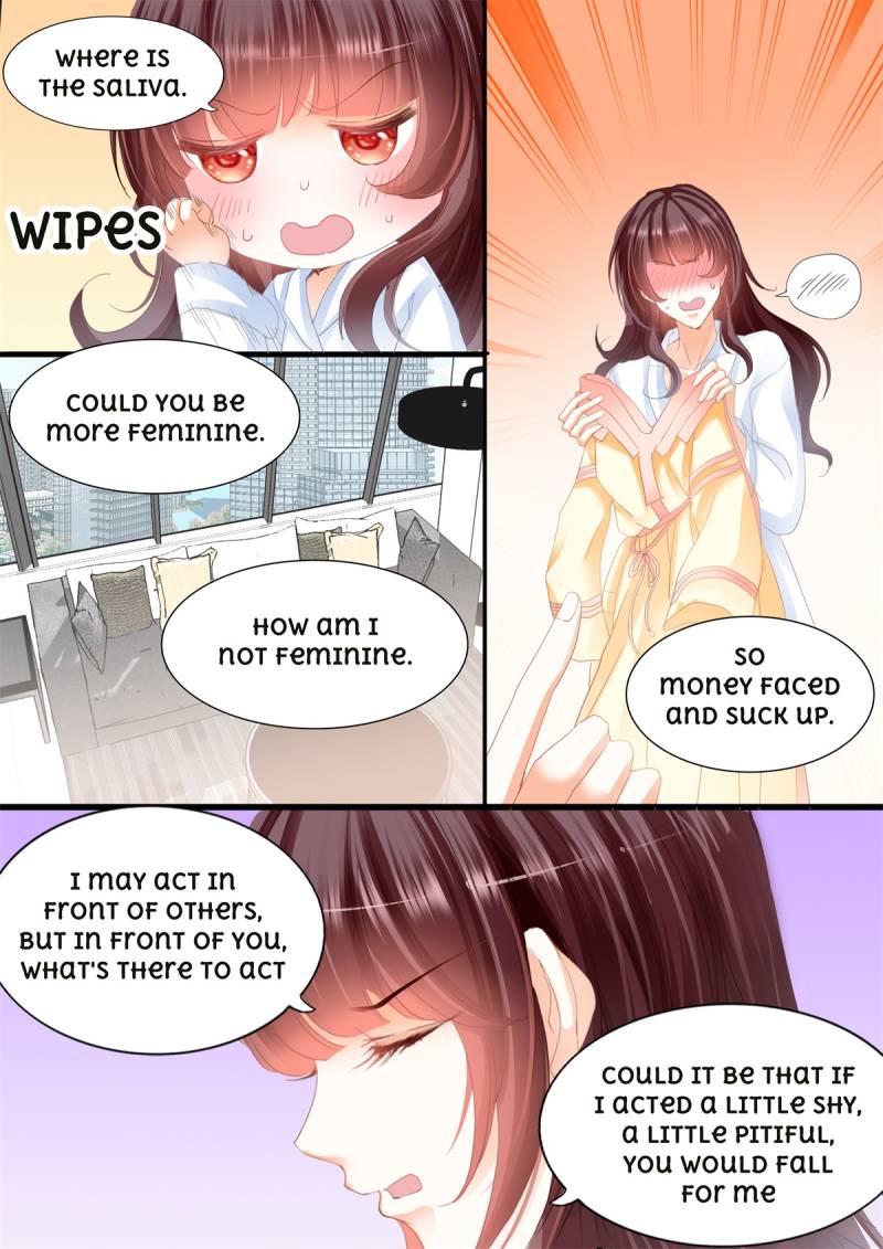 THE BEAUTIFUL WIFE OF THE WHIRLWIND MARRIAGE chapter 40 - page 15