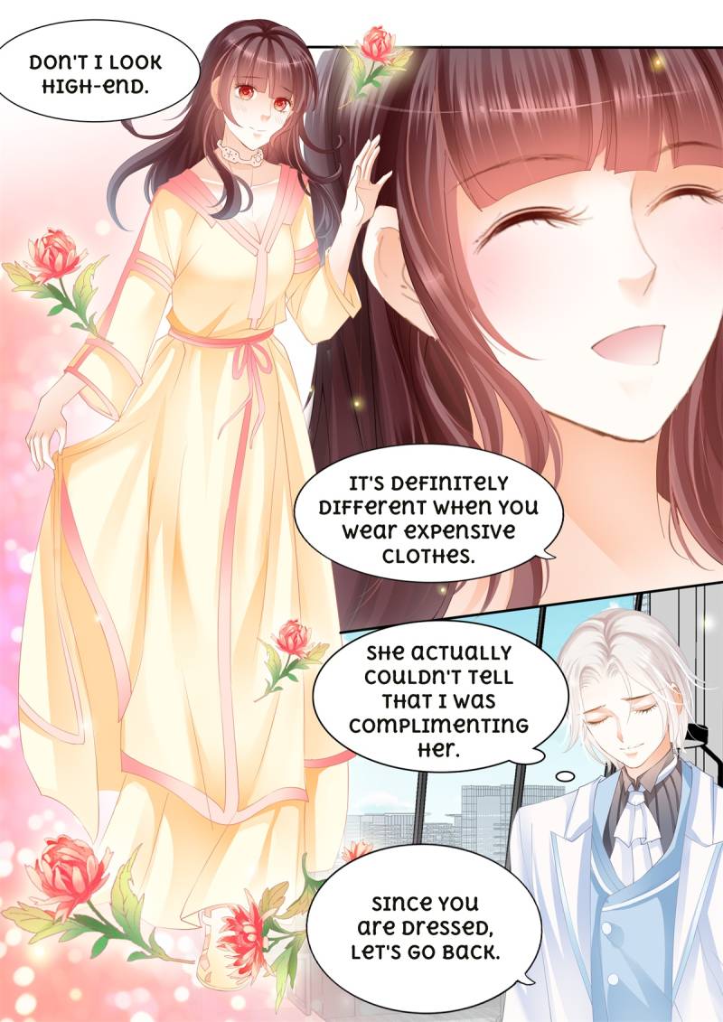 THE BEAUTIFUL WIFE OF THE WHIRLWIND MARRIAGE chapter 40 - page 17