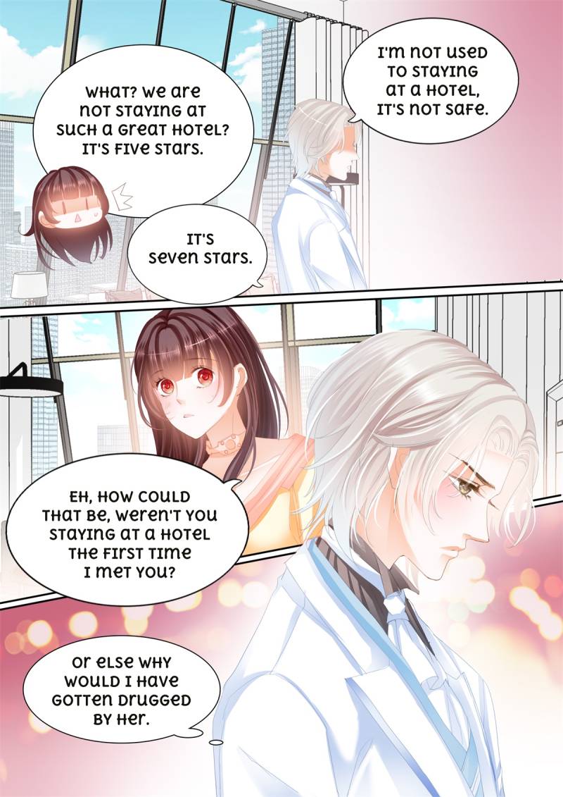 THE BEAUTIFUL WIFE OF THE WHIRLWIND MARRIAGE chapter 40 - page 18