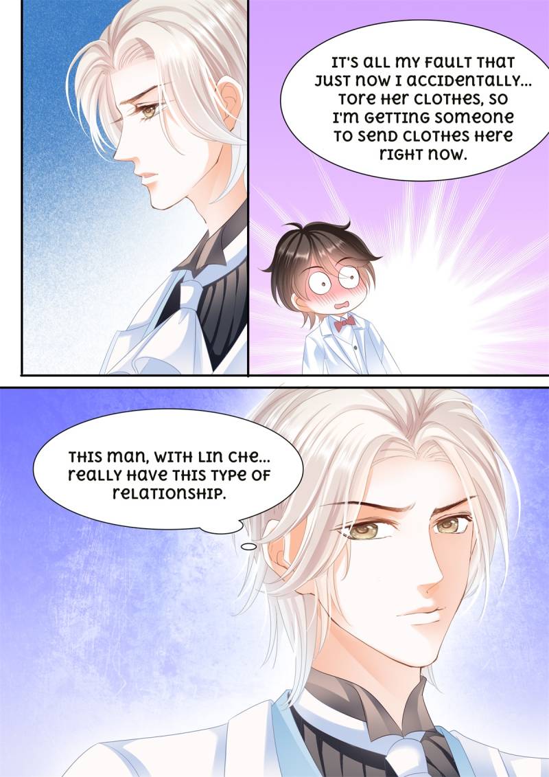 THE BEAUTIFUL WIFE OF THE WHIRLWIND MARRIAGE chapter 40 - page 7