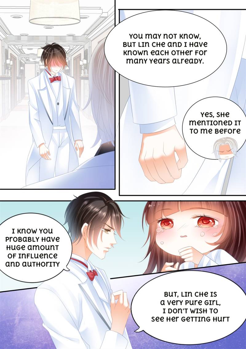 THE BEAUTIFUL WIFE OF THE WHIRLWIND MARRIAGE chapter 40 - page 8