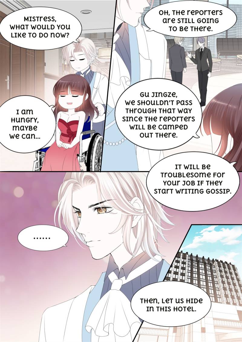 THE BEAUTIFUL WIFE OF THE WHIRLWIND MARRIAGE chapter 39 - page 1