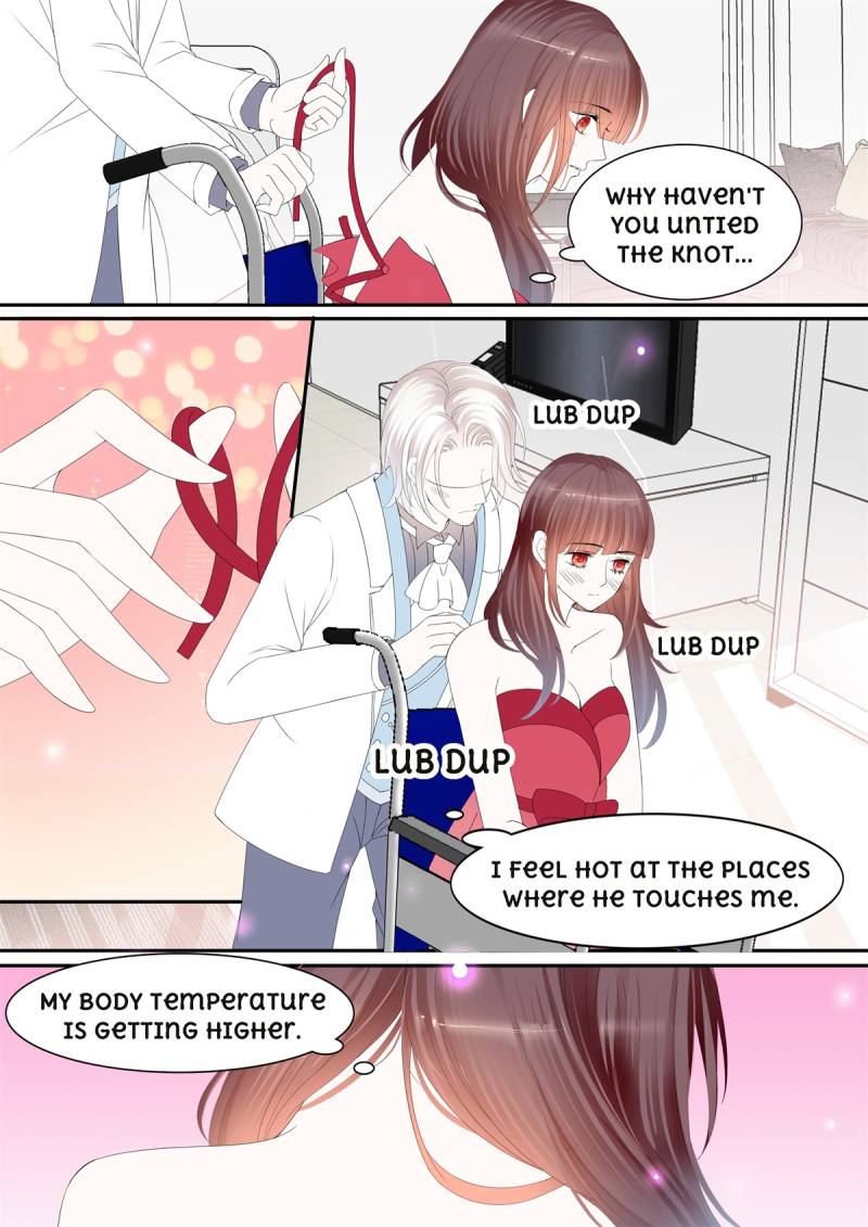 THE BEAUTIFUL WIFE OF THE WHIRLWIND MARRIAGE chapter 39 - page 10