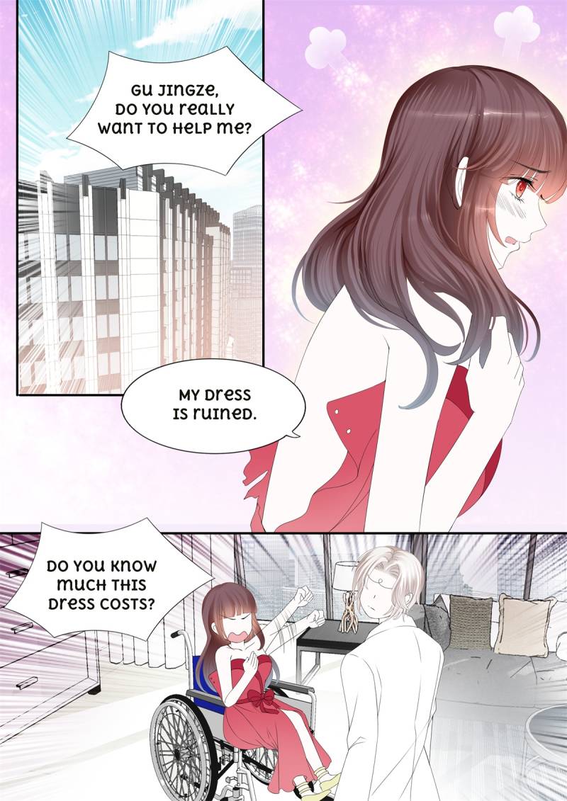 THE BEAUTIFUL WIFE OF THE WHIRLWIND MARRIAGE chapter 39 - page 13