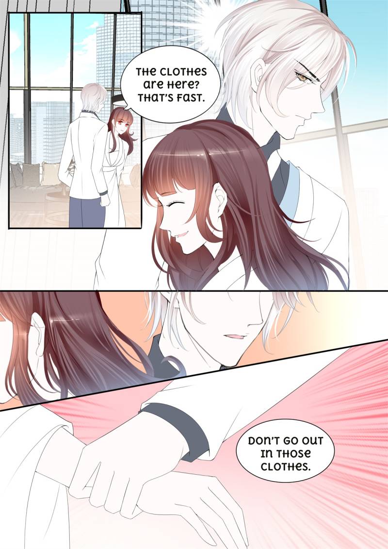 THE BEAUTIFUL WIFE OF THE WHIRLWIND MARRIAGE chapter 39 - page 18