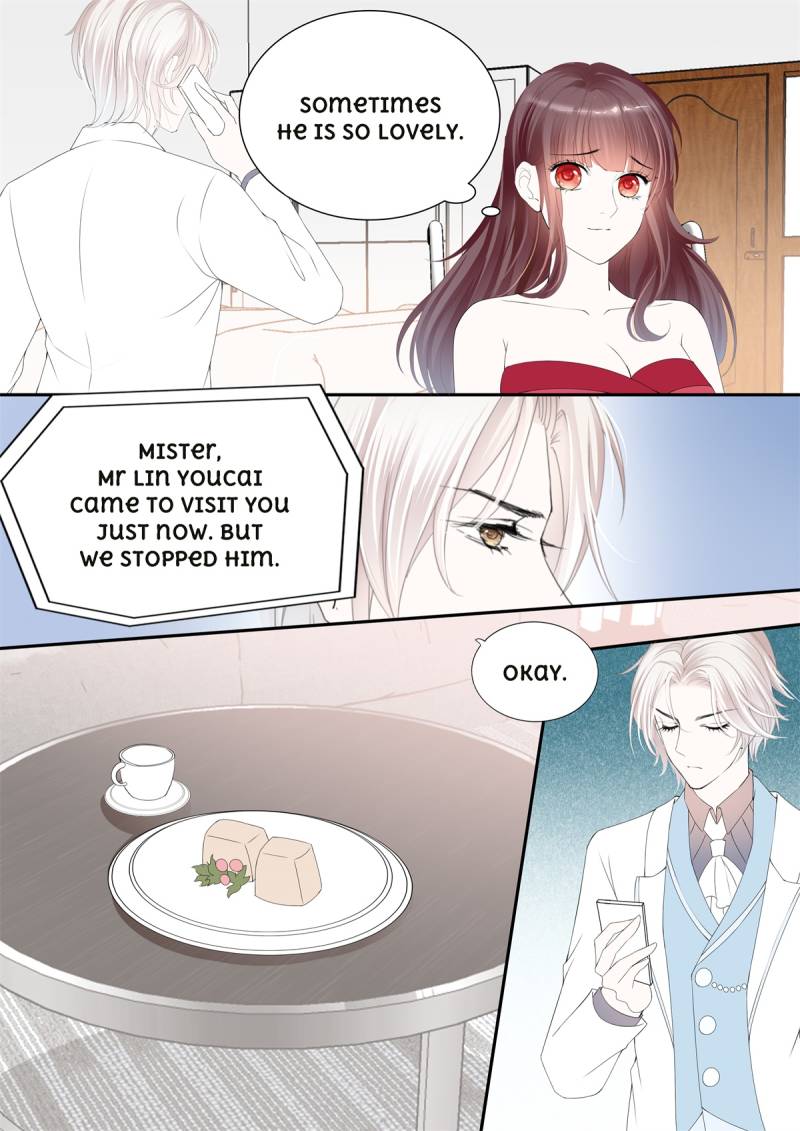 THE BEAUTIFUL WIFE OF THE WHIRLWIND MARRIAGE chapter 39 - page 3