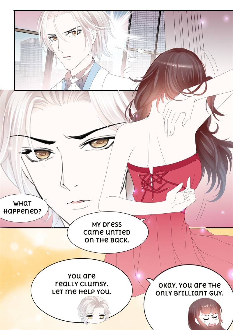 THE BEAUTIFUL WIFE OF THE WHIRLWIND MARRIAGE chapter 39 - page 4