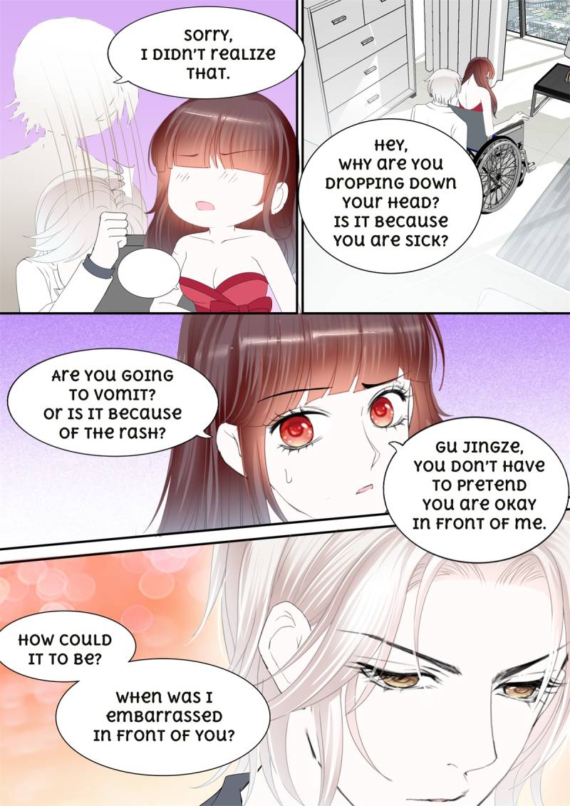 THE BEAUTIFUL WIFE OF THE WHIRLWIND MARRIAGE chapter 39 - page 7