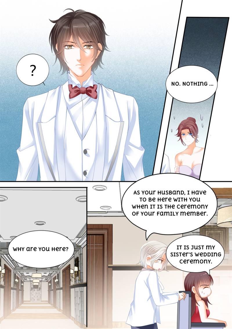 THE BEAUTIFUL WIFE OF THE WHIRLWIND MARRIAGE chapter 38 - page 10