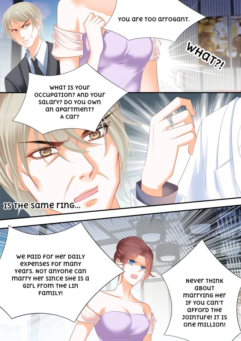 THE BEAUTIFUL WIFE OF THE WHIRLWIND MARRIAGE chapter 38 - page 2