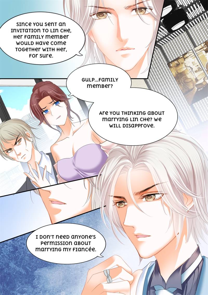 THE BEAUTIFUL WIFE OF THE WHIRLWIND MARRIAGE chapter 38 - page 3