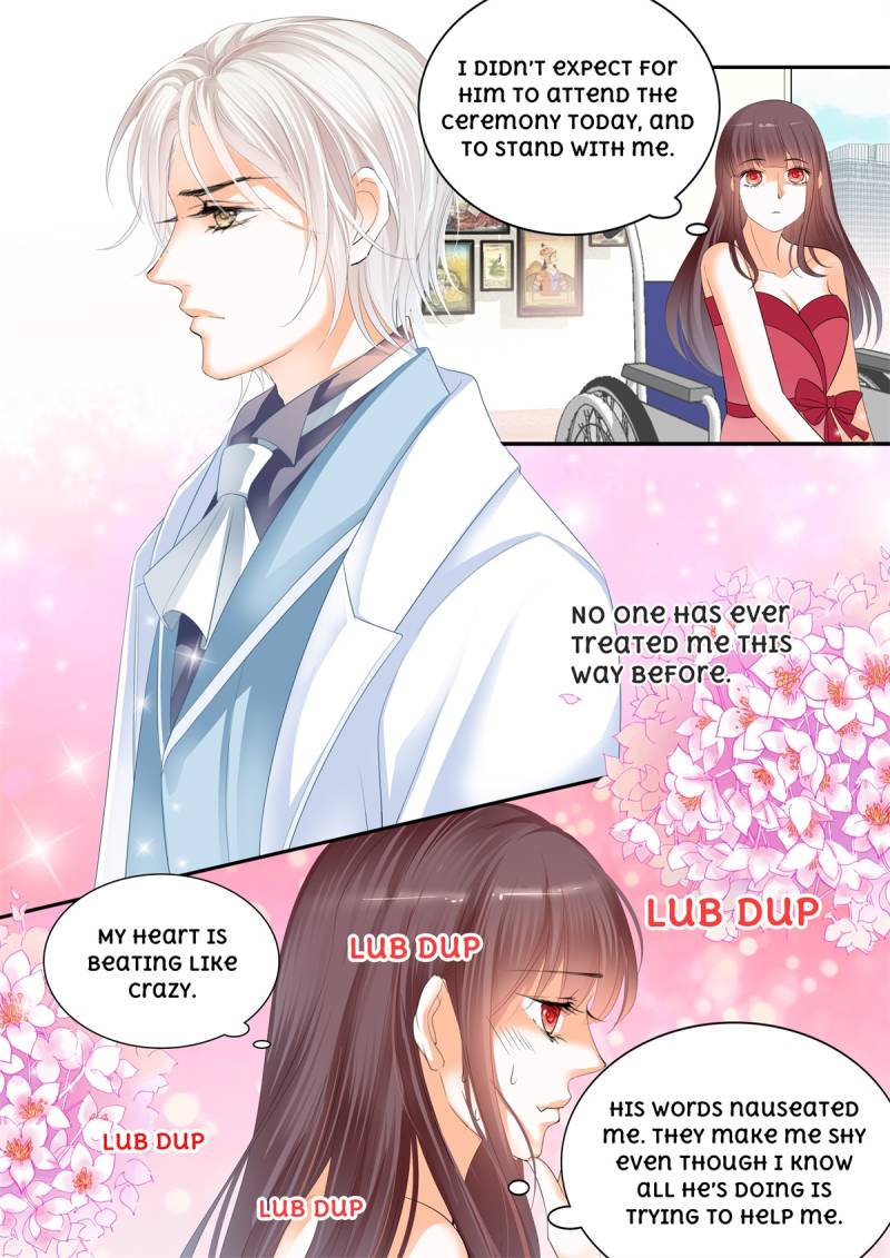 THE BEAUTIFUL WIFE OF THE WHIRLWIND MARRIAGE chapter 38 - page 6