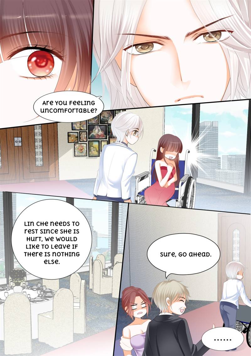 THE BEAUTIFUL WIFE OF THE WHIRLWIND MARRIAGE chapter 38 - page 7