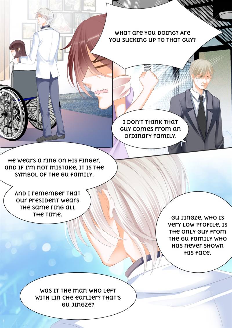 THE BEAUTIFUL WIFE OF THE WHIRLWIND MARRIAGE chapter 38 - page 8