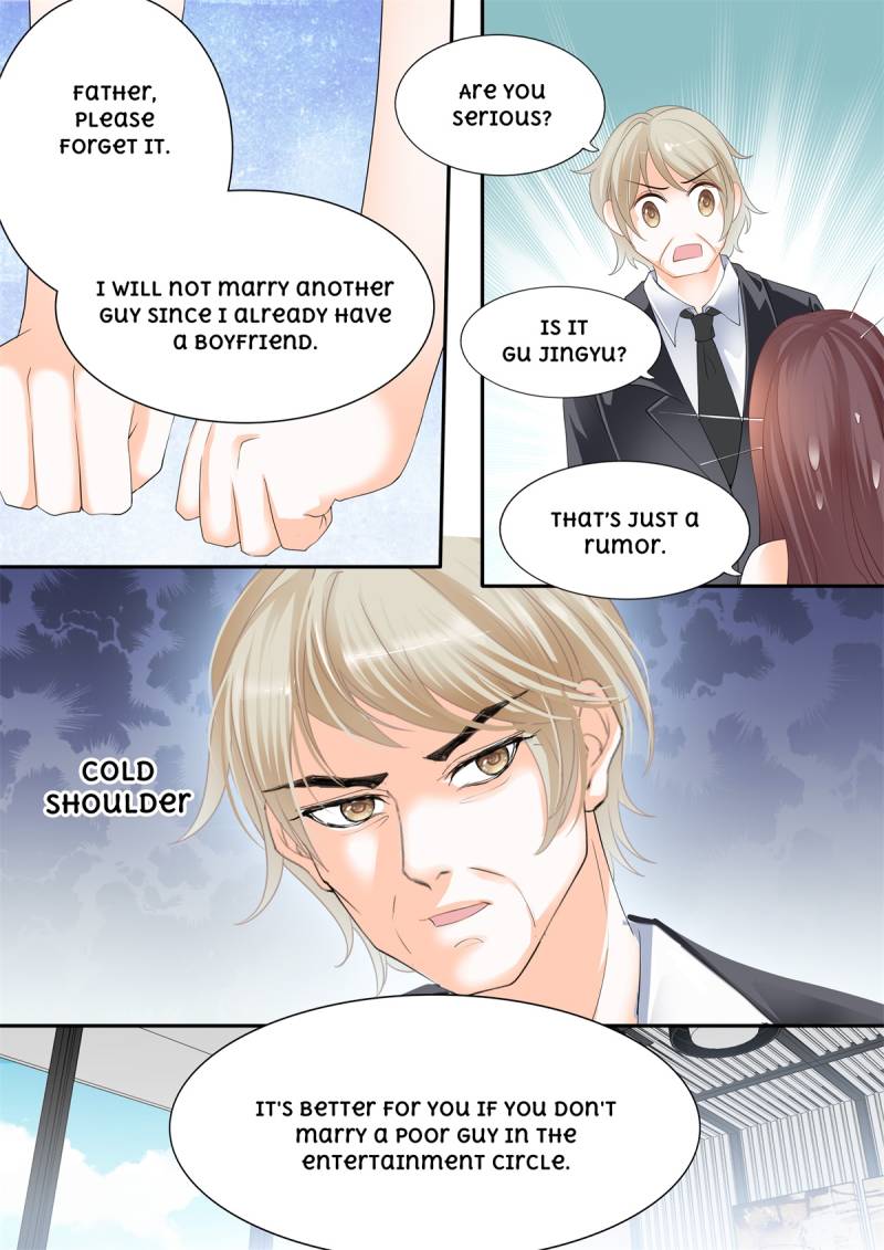 THE BEAUTIFUL WIFE OF THE WHIRLWIND MARRIAGE chapter 37 - page 10