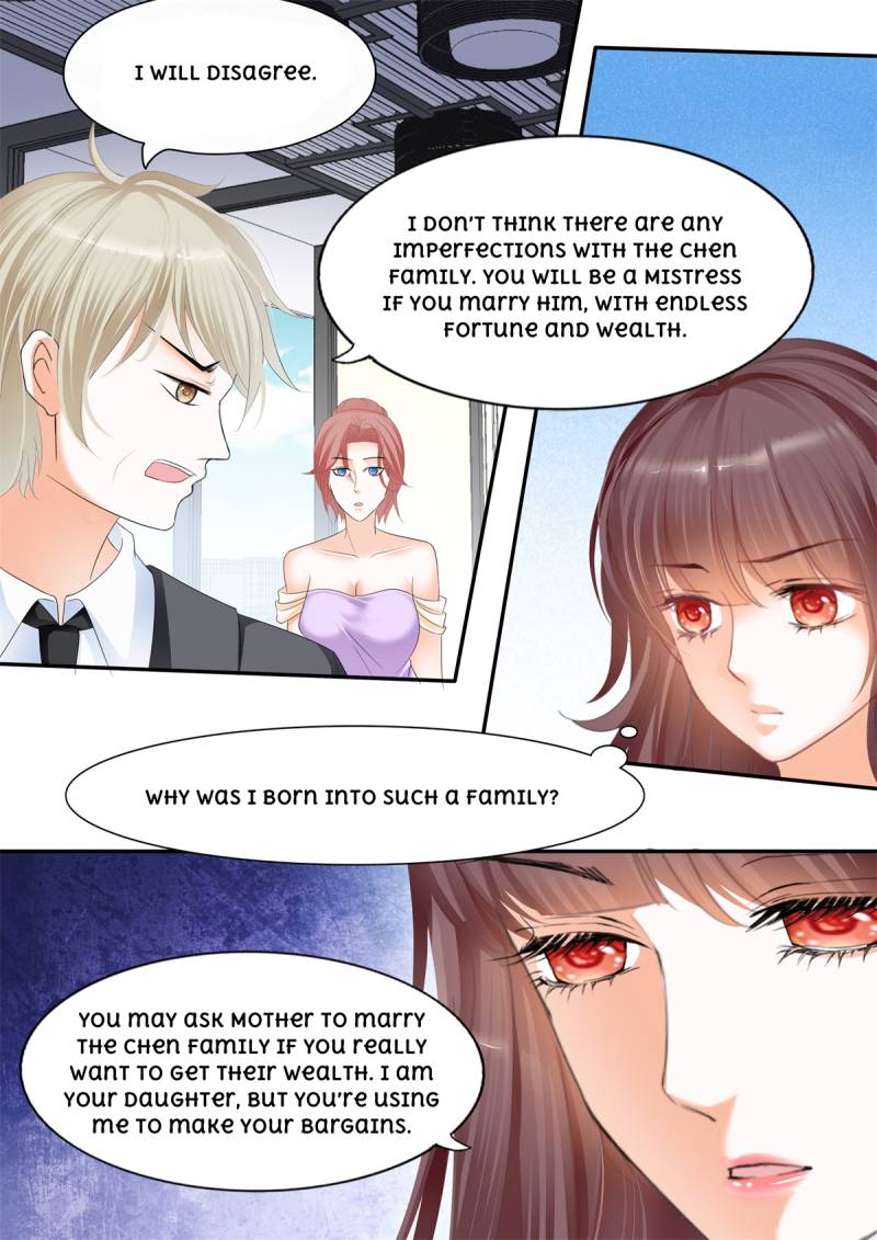 THE BEAUTIFUL WIFE OF THE WHIRLWIND MARRIAGE chapter 37 - page 11