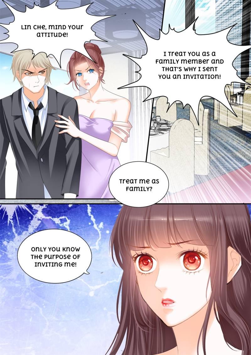 THE BEAUTIFUL WIFE OF THE WHIRLWIND MARRIAGE chapter 37 - page 12