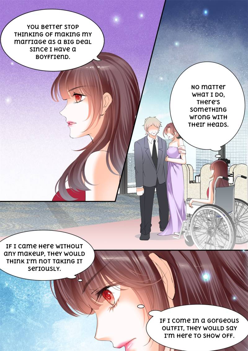 THE BEAUTIFUL WIFE OF THE WHIRLWIND MARRIAGE chapter 37 - page 13