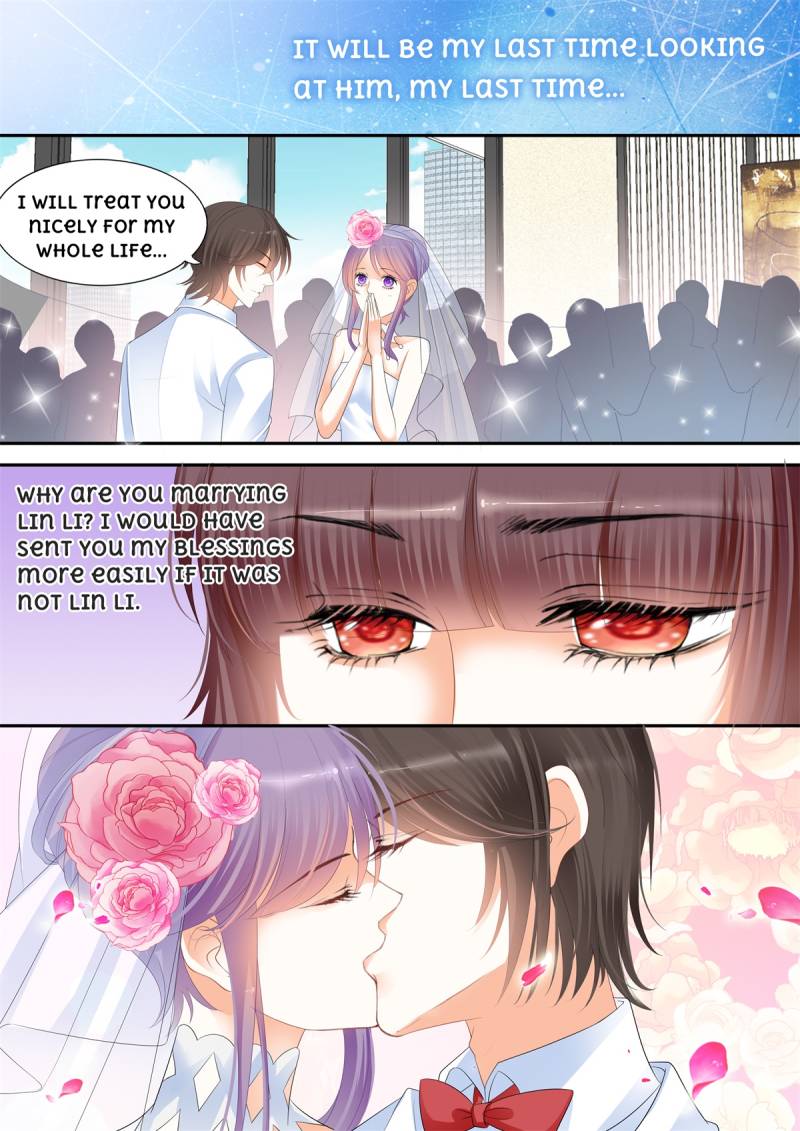 THE BEAUTIFUL WIFE OF THE WHIRLWIND MARRIAGE chapter 37 - page 6