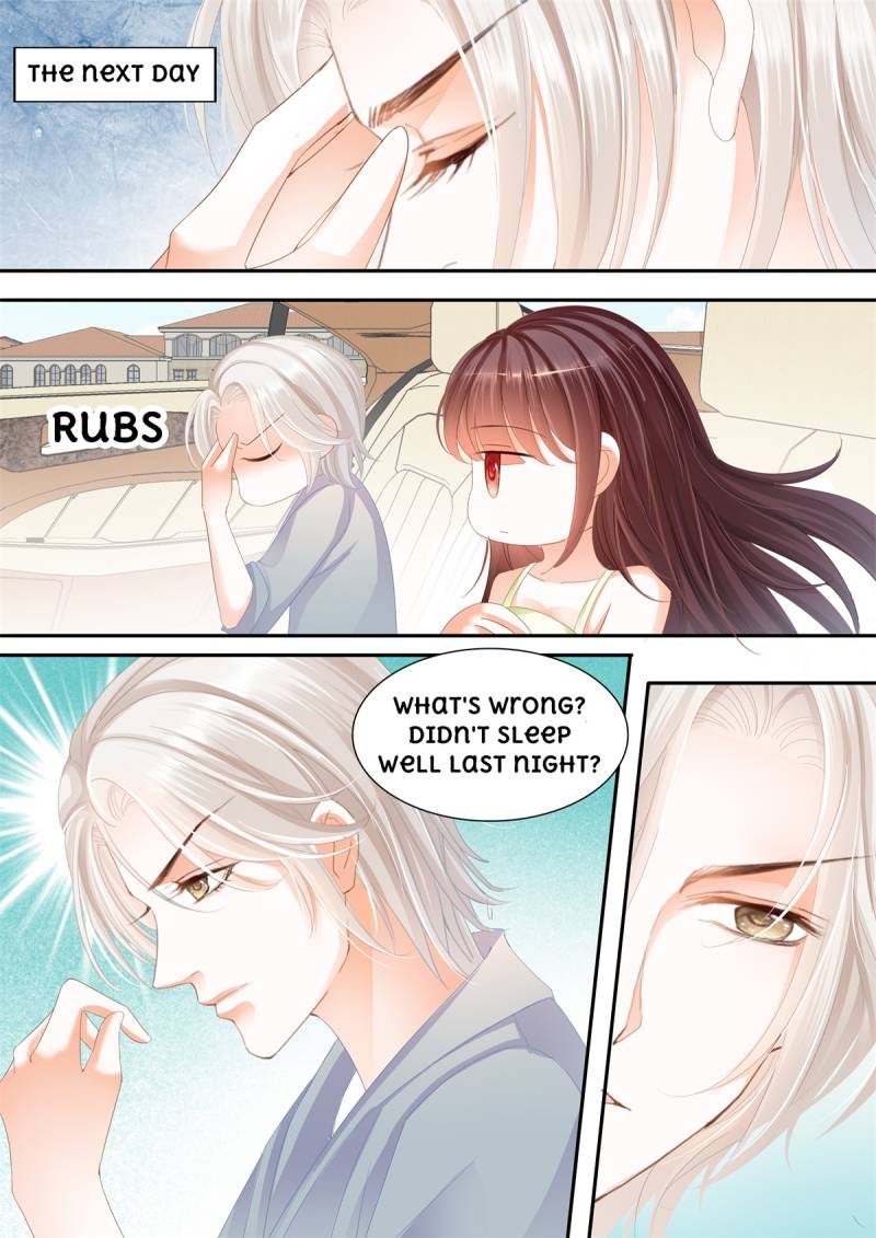 THE BEAUTIFUL WIFE OF THE WHIRLWIND MARRIAGE chapter 36 - page 1