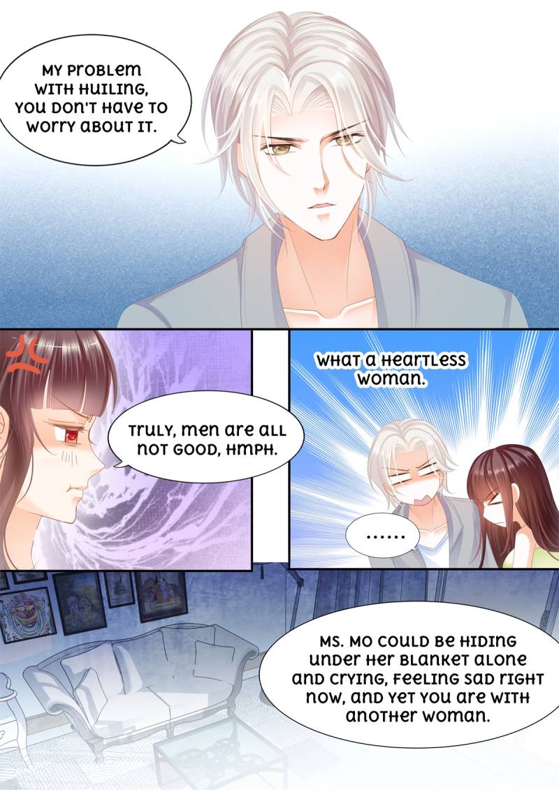 THE BEAUTIFUL WIFE OF THE WHIRLWIND MARRIAGE chapter 36 - page 16