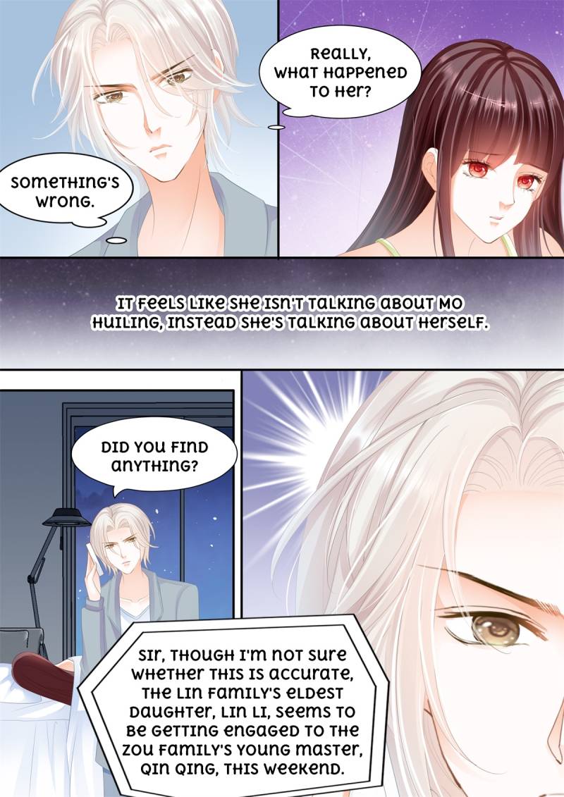 THE BEAUTIFUL WIFE OF THE WHIRLWIND MARRIAGE chapter 36 - page 17