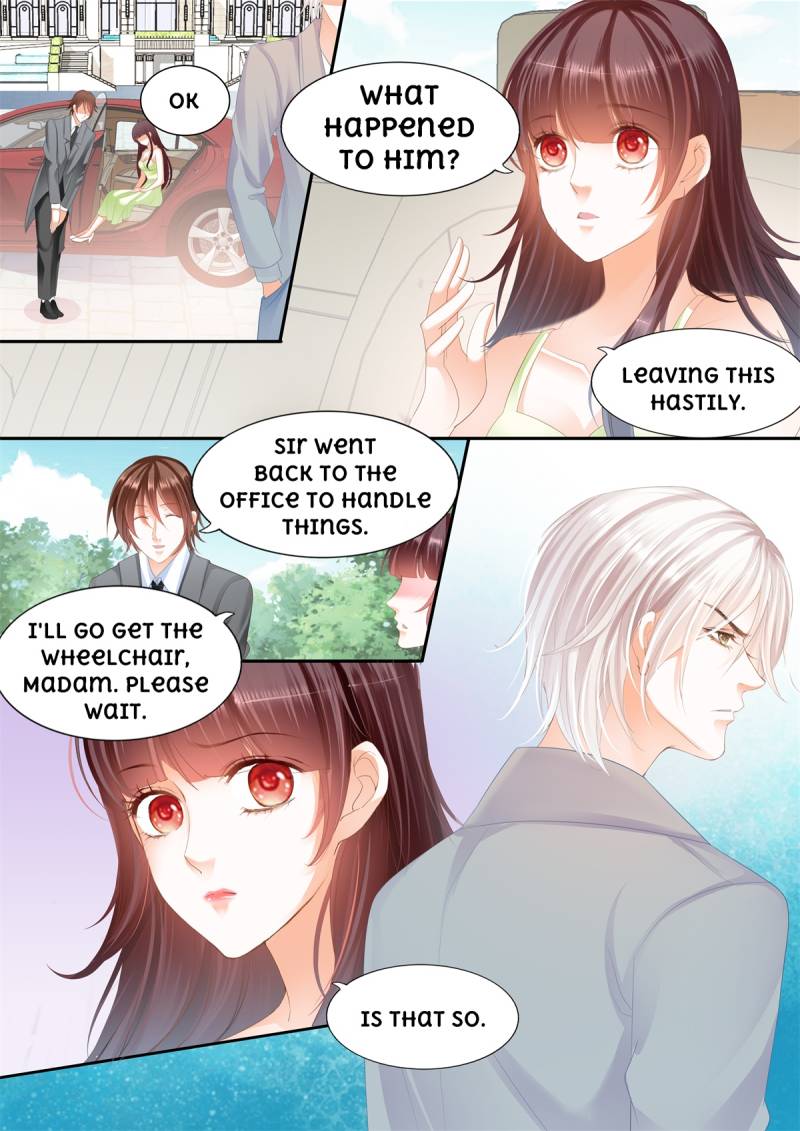 THE BEAUTIFUL WIFE OF THE WHIRLWIND MARRIAGE chapter 36 - page 5