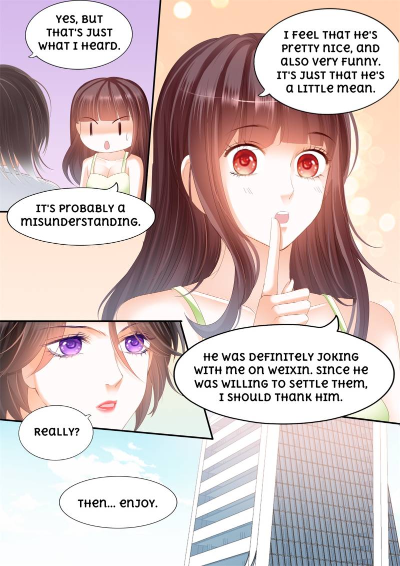 THE BEAUTIFUL WIFE OF THE WHIRLWIND MARRIAGE chapter 36 - page 9