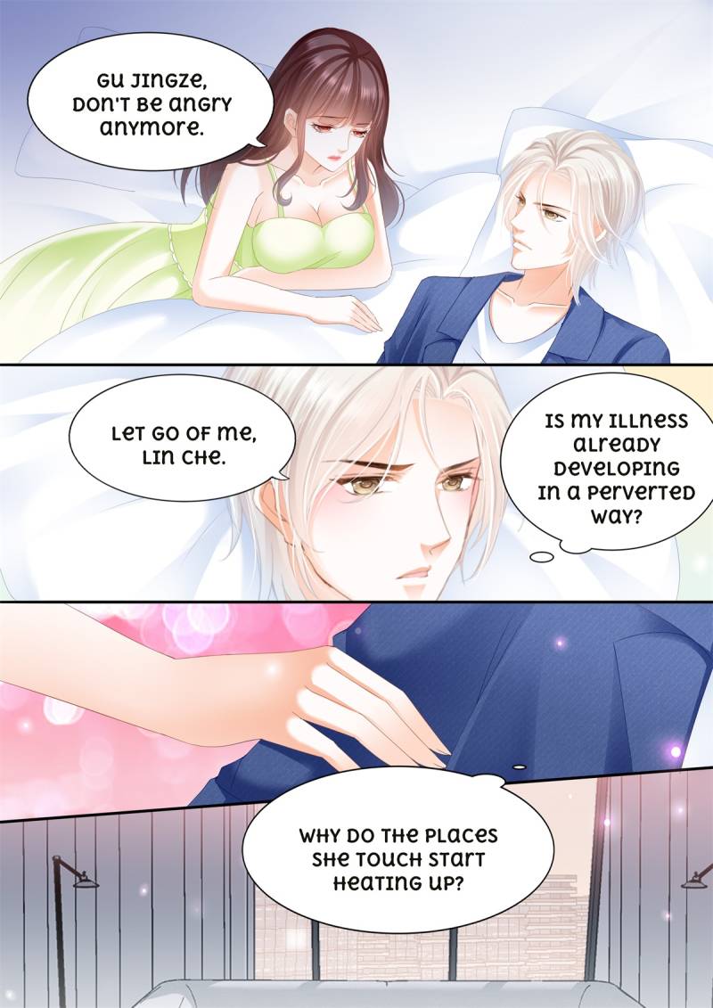 THE BEAUTIFUL WIFE OF THE WHIRLWIND MARRIAGE chapter 34 - page 11