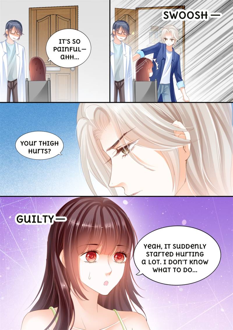 THE BEAUTIFUL WIFE OF THE WHIRLWIND MARRIAGE chapter 34 - page 2