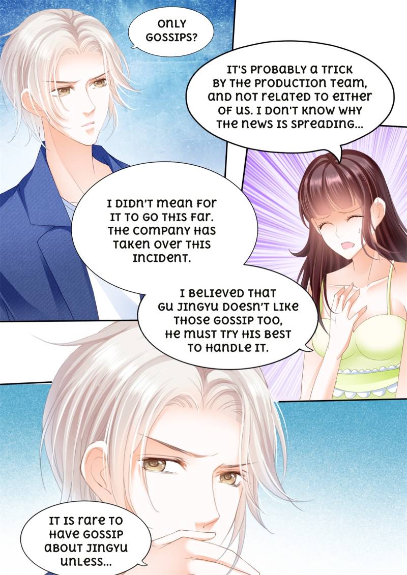 THE BEAUTIFUL WIFE OF THE WHIRLWIND MARRIAGE chapter 33 - page 11