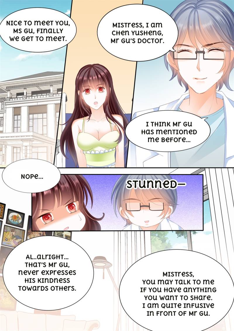 THE BEAUTIFUL WIFE OF THE WHIRLWIND MARRIAGE chapter 33 - page 14