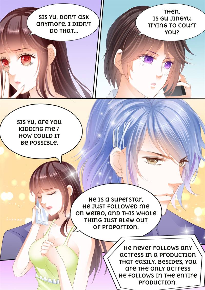 THE BEAUTIFUL WIFE OF THE WHIRLWIND MARRIAGE chapter 33 - page 2