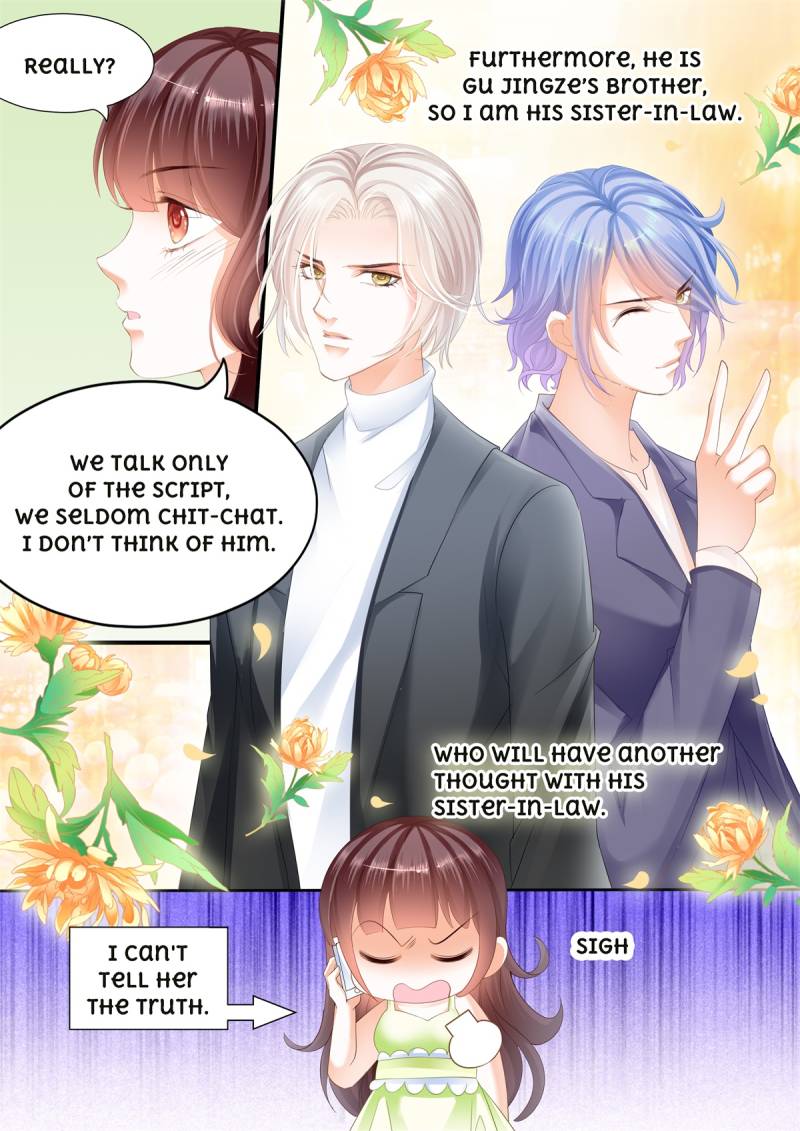 THE BEAUTIFUL WIFE OF THE WHIRLWIND MARRIAGE chapter 33 - page 3