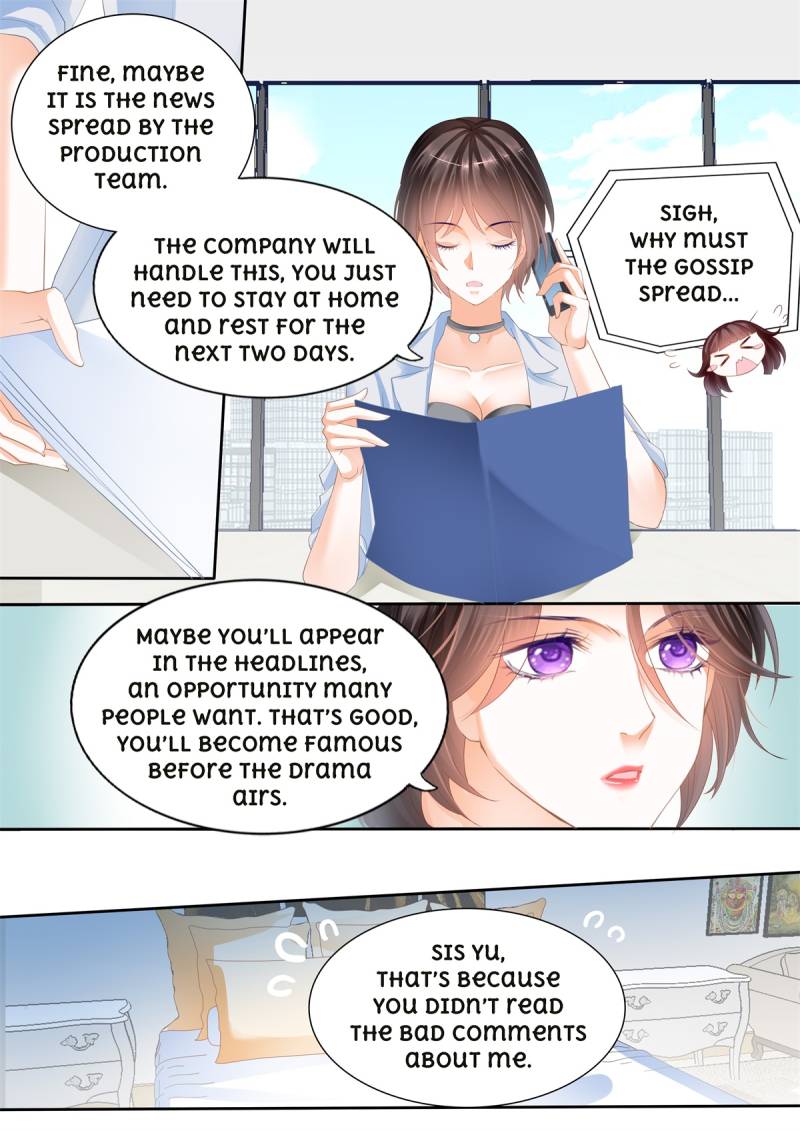 THE BEAUTIFUL WIFE OF THE WHIRLWIND MARRIAGE chapter 33 - page 4