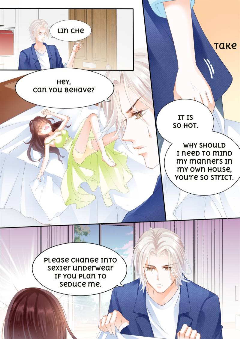 THE BEAUTIFUL WIFE OF THE WHIRLWIND MARRIAGE chapter 33 - page 6