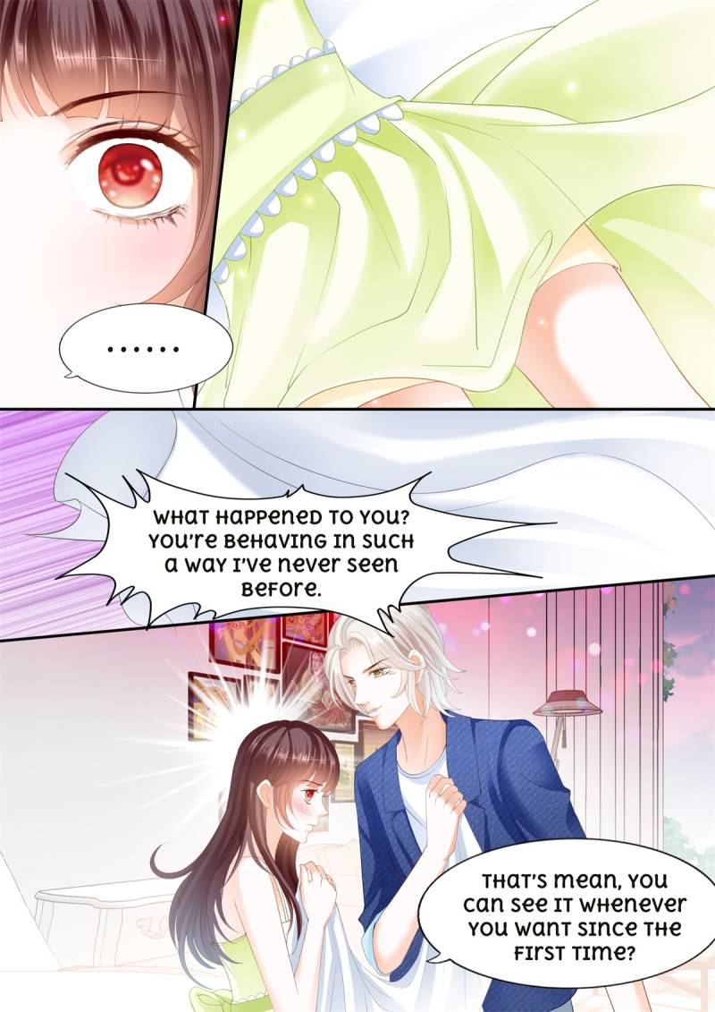 THE BEAUTIFUL WIFE OF THE WHIRLWIND MARRIAGE chapter 33 - page 7