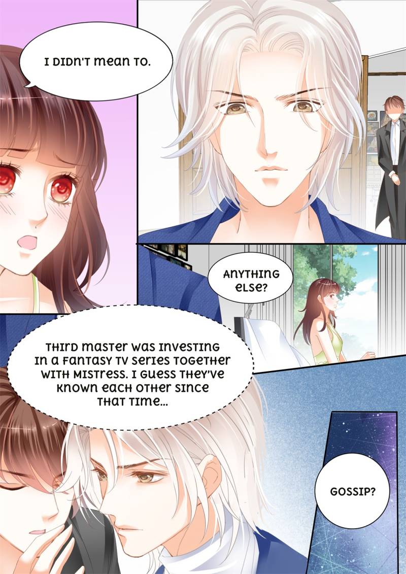 THE BEAUTIFUL WIFE OF THE WHIRLWIND MARRIAGE chapter 33 - page 8