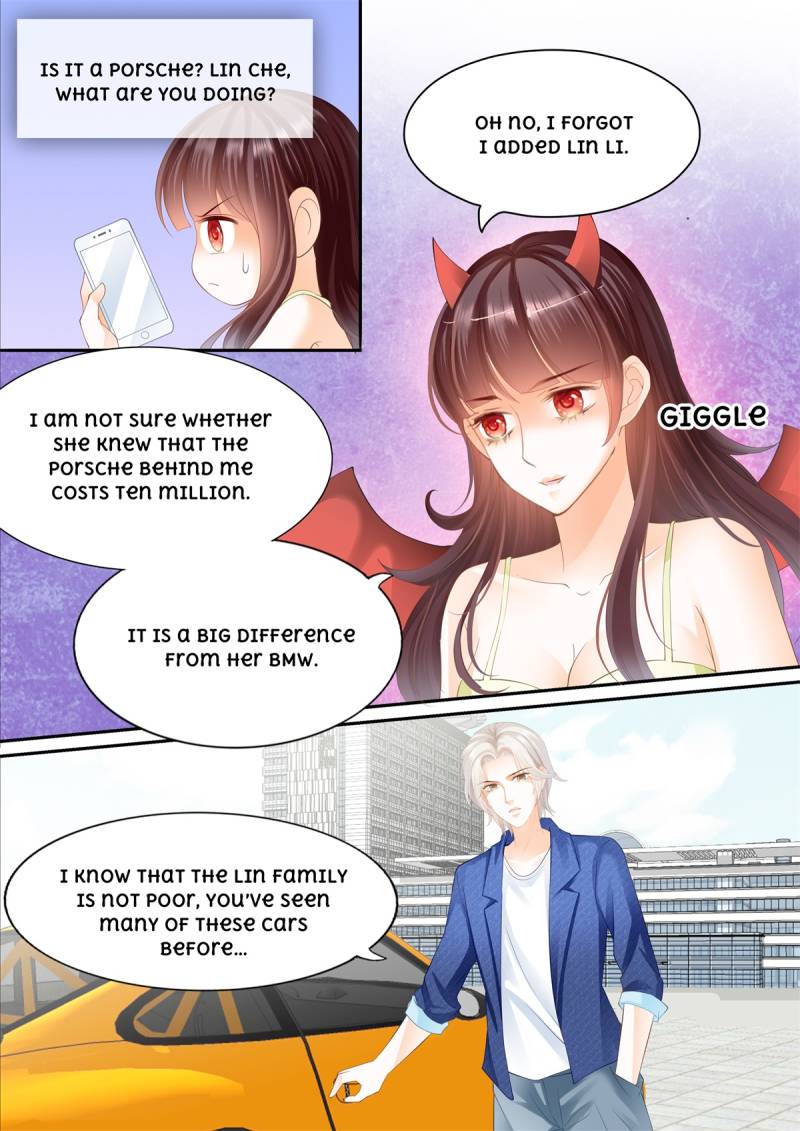 THE BEAUTIFUL WIFE OF THE WHIRLWIND MARRIAGE chapter 32 - page 12