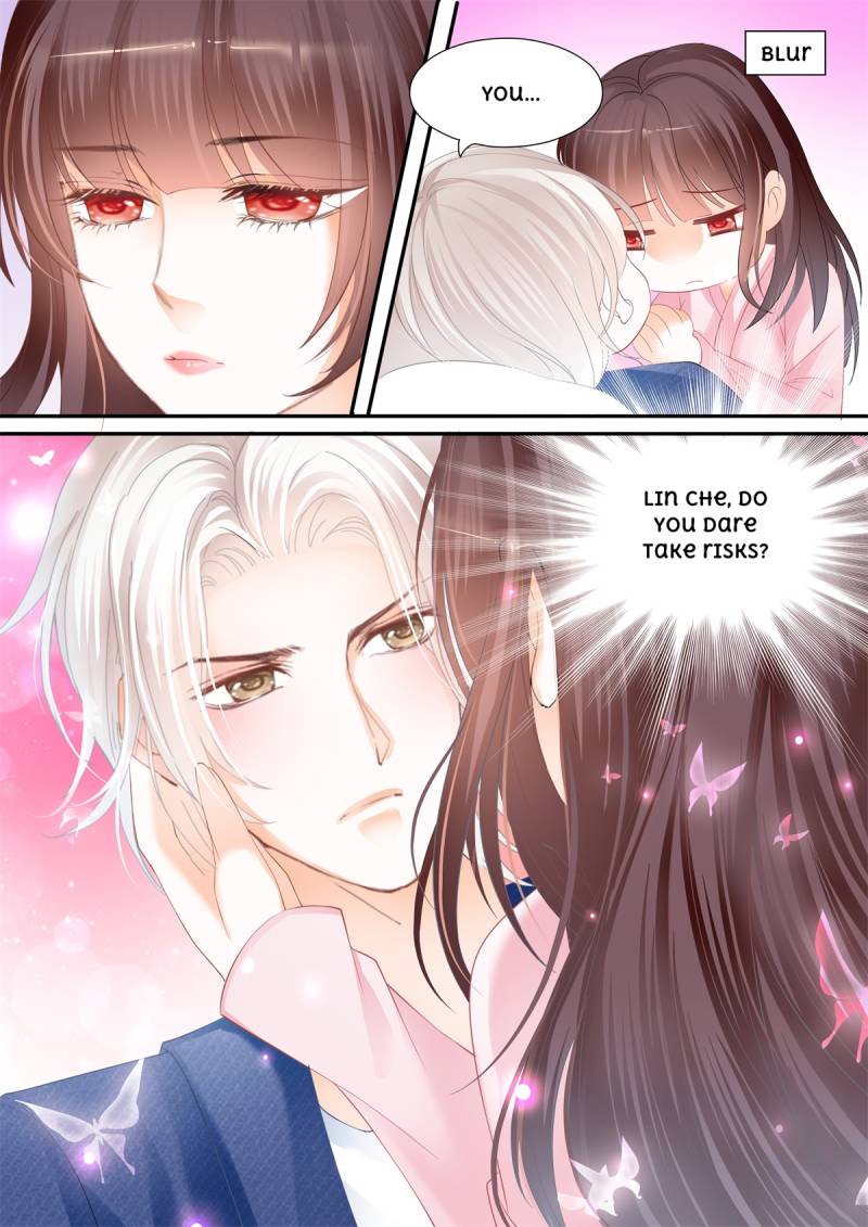 THE BEAUTIFUL WIFE OF THE WHIRLWIND MARRIAGE chapter 31 - page 10