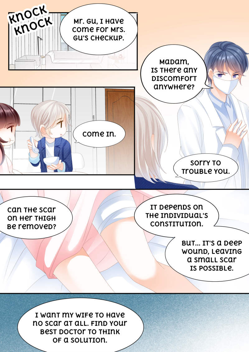 THE BEAUTIFUL WIFE OF THE WHIRLWIND MARRIAGE chapter 30 - page 7